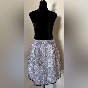 Buffulo David Bitton sz Large black & white party skirt in EUC